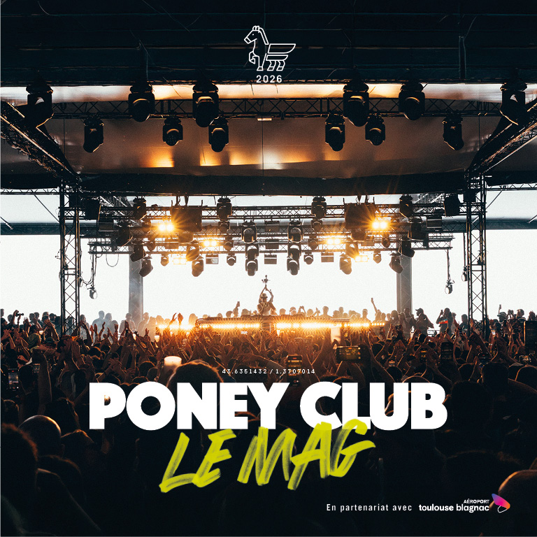 PONEY CLUB LE MAG